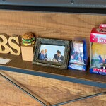 マンチズ バーガー シャック - 