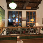 ニッポンカリー オルタナ - 2Fのガイコツの演奏