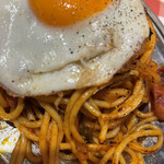 スパゲッティーのパンチョ - 