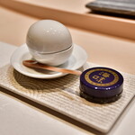 八重洲 鮨 海味 - 海味キャビア：初期状態