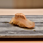 八重洲 鮨 海味 - カワハギ│淡路島