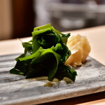 八重洲 鮨 海味 - わかめ│三陸