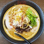 滝村や - 四川担々麺