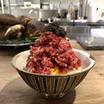 The INNOCENT CARVERY - 