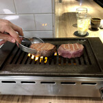 The INNOCENT CARVERY - 