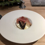 The INNOCENT CARVERY - 