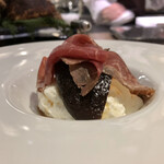 The INNOCENT CARVERY - 