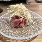 The INNOCENT CARVERY - 