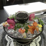 The INNOCENT CARVERY - 