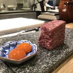 The INNOCENT CARVERY - 