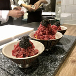 The INNOCENT CARVERY - 