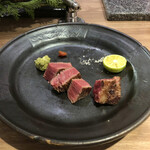 The INNOCENT CARVERY - 