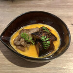 The INNOCENT CARVERY - 