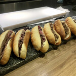 The INNOCENT CARVERY - 