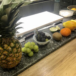 The INNOCENT CARVERY - 