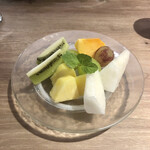 The INNOCENT CARVERY - 