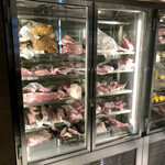 The INNOCENT CARVERY - 