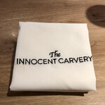 The INNOCENT CARVERY - 