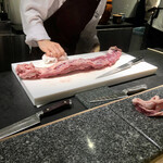 The INNOCENT CARVERY - 