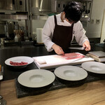 The INNOCENT CARVERY - 