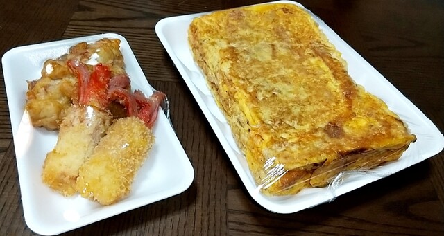 高田食品店 - 福島（弁当）の写真