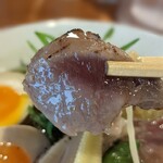 だしが命の塩らーめん　ぎょぎょぎょ - 