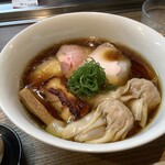 らぁ麺 紫陽花 - 