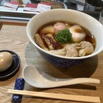 らぁ麺 紫陽花 - 