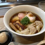 らぁ麺 紫陽花 - 