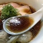 らぁ麺 紫陽花 - 