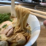 らぁ麺 紫陽花 - 
