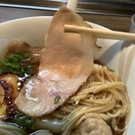 らぁ麺 紫陽花 - 