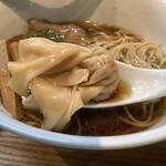 らぁ麺 紫陽花 - 