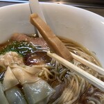 らぁ麺 紫陽花 - 