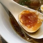 らぁ麺 紫陽花 - 