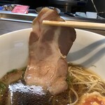 らぁ麺 紫陽花 - 