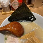 なご家 - 名古屋コーチン 白湯らーめん