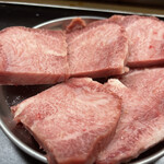 焼肉かつらぎ - 