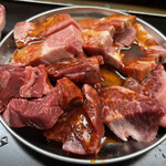 焼肉かつらぎ - 