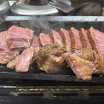 焼肉かつらぎ - 