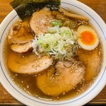 Chuuka Soba Marufuku - 