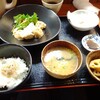 Doitsu Wain To Wano Sakana Hei Ji - 鶏ねぎ塩だれ，蓮根煮，刺身
