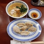 上海餃子 りょう華 - 