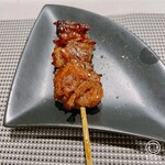 串焼勝治 - 牛すじ