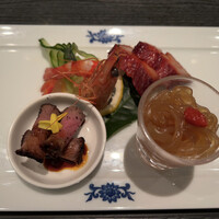 華都飯店 - 前菜