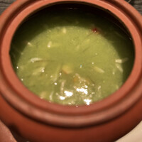 華都飯店 - アボガドスープ