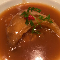 華都飯店 - 馬家のフカヒレ姿煮