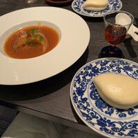 華都飯店 - 馬家のフカヒレ姿煮