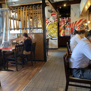 濃厚つけ麺 風雲丸_2