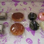 新三野屋菓子店 - 購入品です